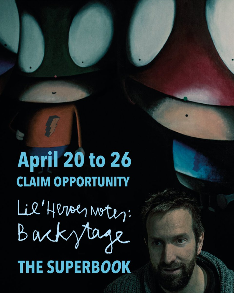 📘 Claim your Book here: lilvillains.io