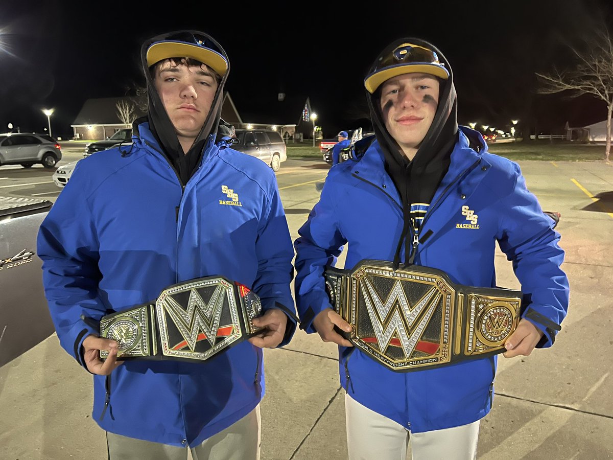 I missed posting Week 4 QABs. Varsity was Cam Olson, JV was Braiden Herring. GO JAYS
