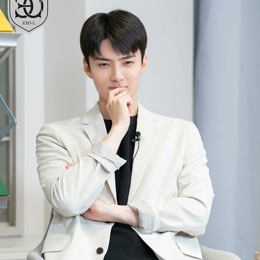 OSH_EXOLCHILE's tweet photo. [#OFICIAL | 200422] Actualización de fotos de #SEHUN en el evento de fans, por el décimo aniversario del debut de EXO. 

Cr.Milkteus
Vía Twitter
#EXO #엑소 #WeareoneEXO #EXOL #SEHUN #세훈 #世勛 #OhSehun #오세훈 #吳世勛 https://t.co/6UoZpaKD8T
