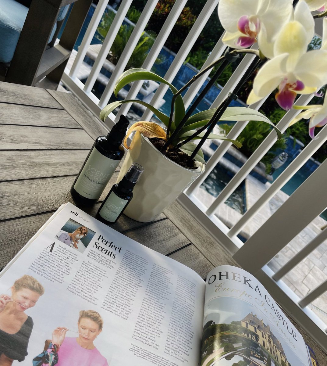 scentforgood's tweet photo. Some things just make perfect scents!

Taking care of our bodies and minds is an essential part of achieving optimal wellbeing. 

Our #SFG products are formulated with essential oils to calm your mind and help you breathe easy. 

For your comfort &amp; joy. 

#WellnessWednesday https://t.co/G2wmCjHYI4