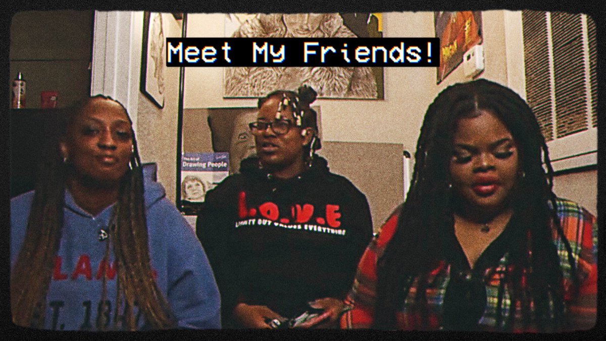 KayyMissyy's tweet photo. Meet My Friends| Kayy Missyy https://t.co/pA4jWL4K2O #LIKE✨#COMMENT under the video for a shoutout🔥#SUBSCRIBE👑 AND SHARE😍VIDEO 💯‼️ LINK IN BIO‼️#subforsub #sub4sub #YouTube #SmallYouTuberArmy #smallyoutubercommunity #smallyoutuber https://t.co/VWpxEYmxdQ