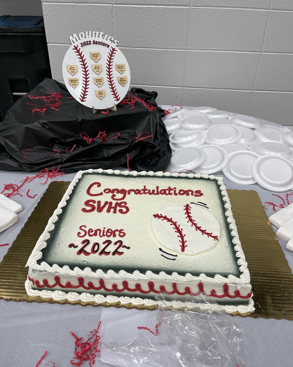 Shades Valley Baseball - Official tweet media