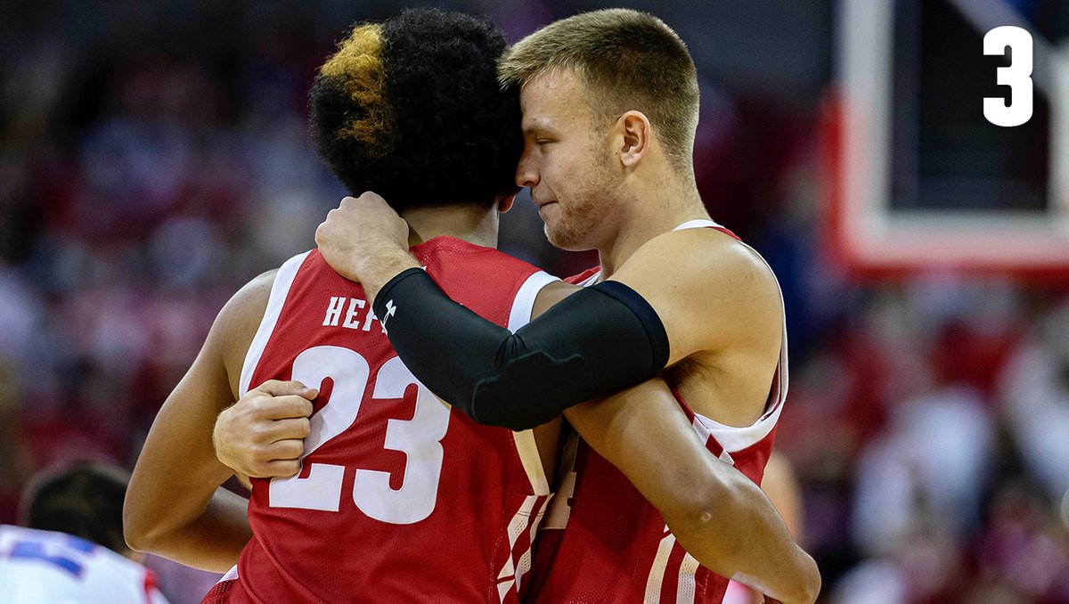 Wisconsin Basketball tweet media