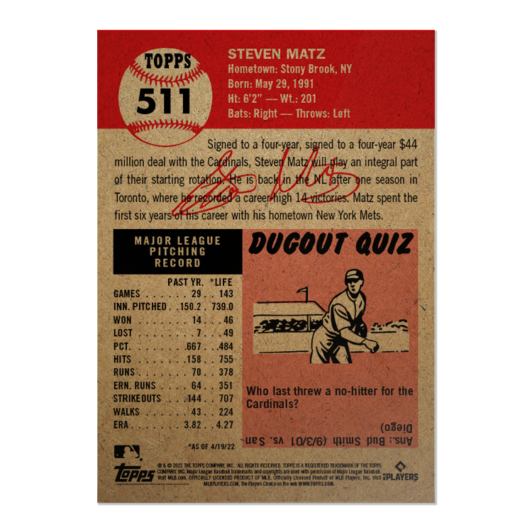 Cardboard Stats tweet media