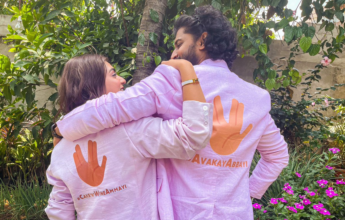 NameisNani's tweet image. Thank you for all the love for #AnteSundaranikiTeaser ♥️