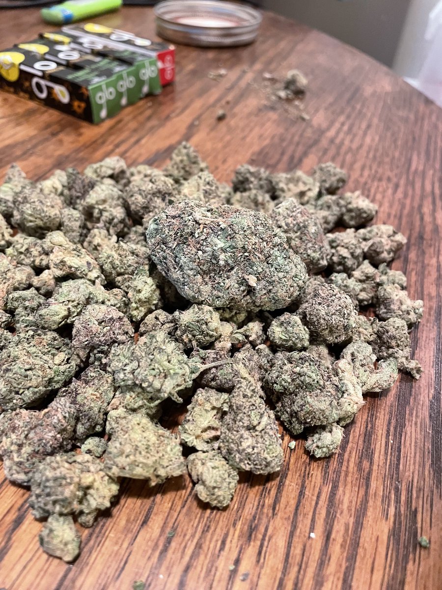 ChuckSweaty1963's tweet photo. Happy 420 to all my stoner friends #420 #Dankday https://t.co/TzvvEqSTKf