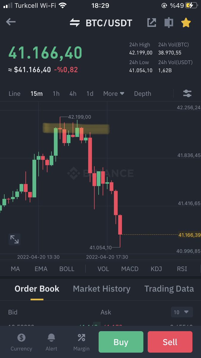beneklicrypto's tweet photo. Biz bu işe geçen pazar BAŞLAMADIK GARDAŞŞ https://t.co/uEwo1eb4Gk