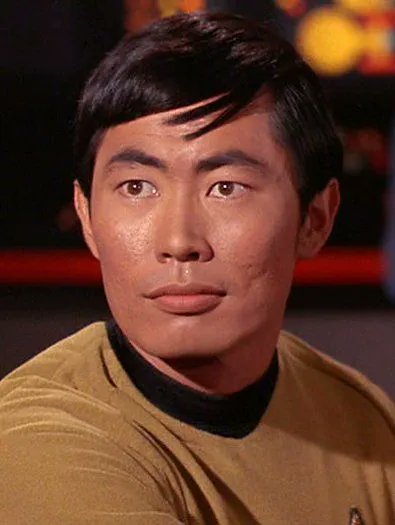 Happy 85th birthday to the legendary George Takei! 