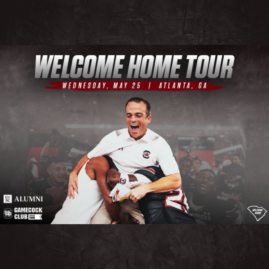 Atlanta Gamecocks tweet media