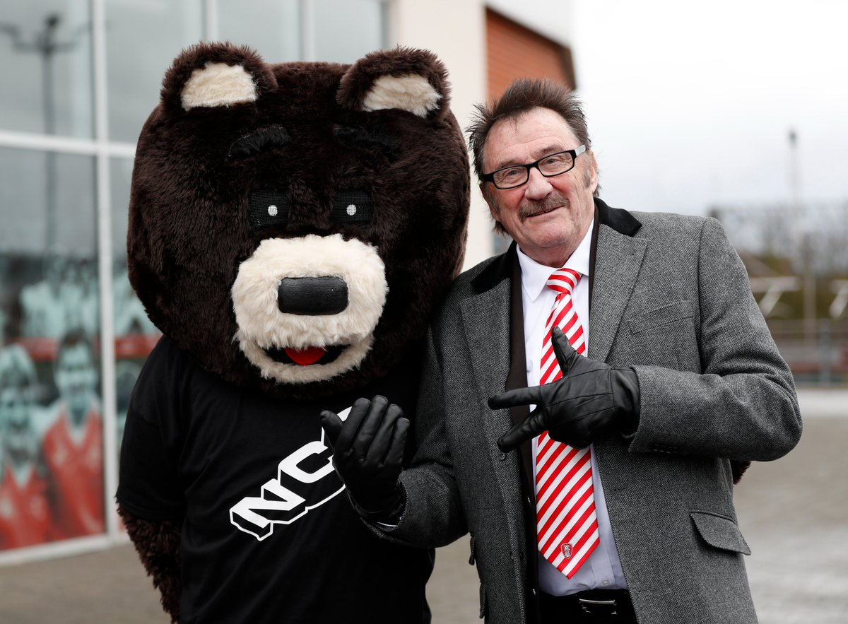 RUFC_CT's tweet photo. NCS | MATCH DAY 2022π
We are celebrating @NCS Match Day in support of donations towards @YoungMindsUK this weekend. Read moreπhttps://t.co/HEvEDPETnQ
Look out for the NCS stall at the stadium on Saturday to see Miller Bear, merchandise, and activities!
#NCS #NCSMatchDay #rufc https://t.co/CCoUc8x6yK