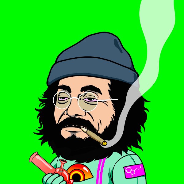 LaMonaLza's tweet photo. @TheSandboxGame @CheechMarin @tommychong @MyHomies @myhomies ready for dat metaverse 💨 https://t.co/Q8JM89NV6l