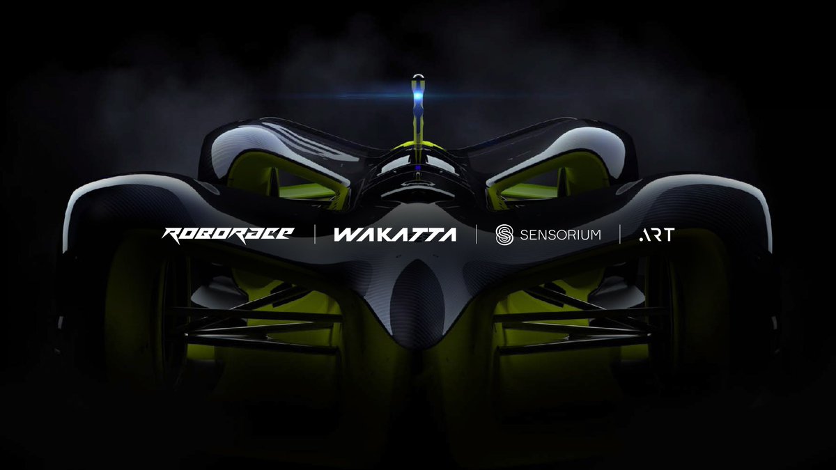 SensoToken's tweet photo. 📢Sensorium Launches Global 3D Art Contest✨

Sensorium partners with @roborace , @Art_Domains, and @WakattaOfficial  to launch a global multimetaverse #art competition to promote #3D artists in their transition into the #metaverse.

https://t.co/2yu8mkBF2M https://t.co/CwL7G6HC9Y