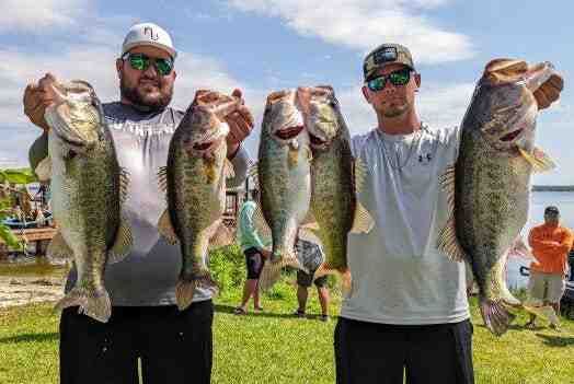 🏆 Clarence McNiel and Matt Meyer were the 1st-place winners in the Uvalde Bass Club’s March fishing tournament held at Choke Canyon Reservoir.

#Uvalde #Bass #Fishing #BassFishing #BassClub #ChokeCanyon #Reservoir #FishingTournament #Tournament #Tourney #Angling #FishingTourney