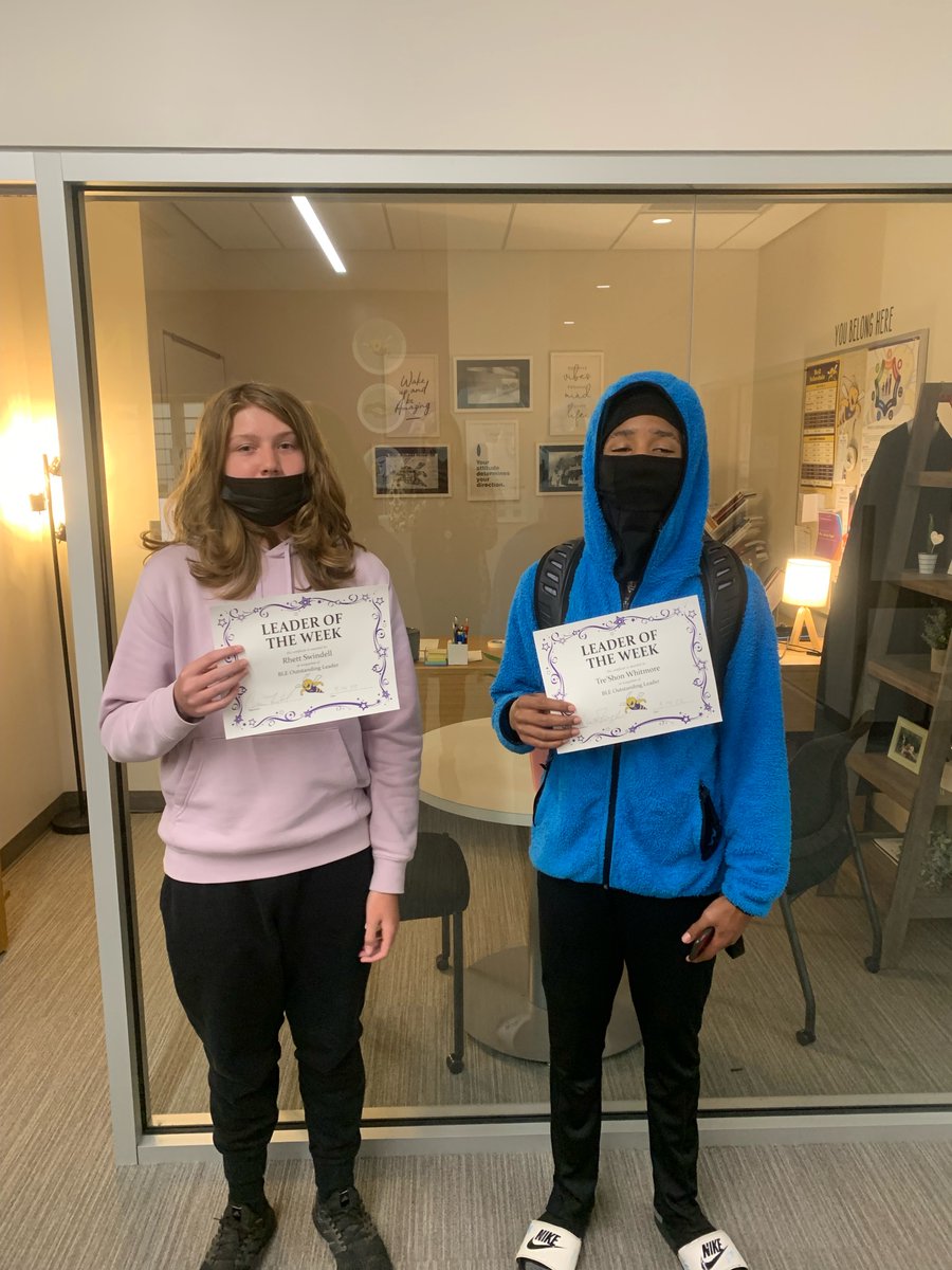 Northtown School of BLE tweet media