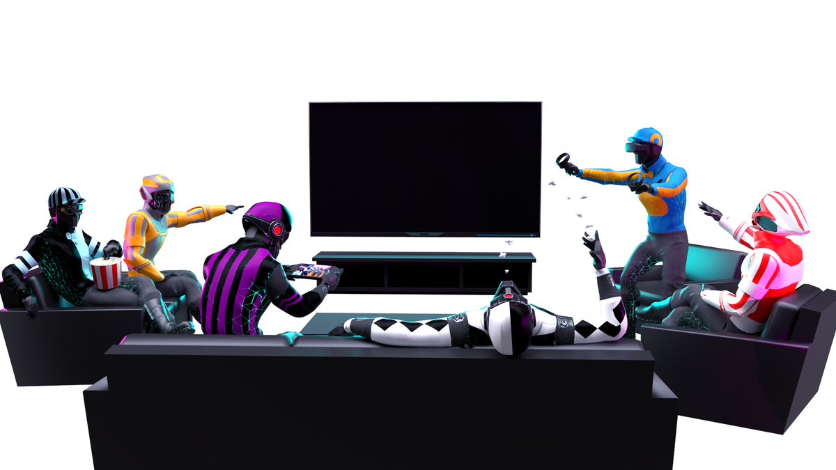 Game of Silks tweet media