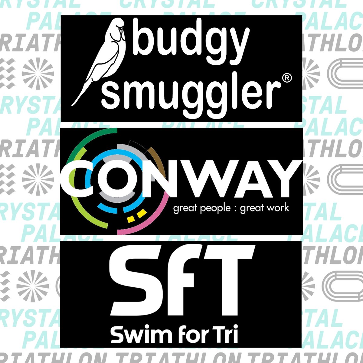 Many thanks to the sponsors of the 2022 Crystal Palace Triathlon! 🏊‍♀️🚴🏃‍♂️
-
Thanks to the companies above we have been able bring back the oldest triathlon held in the capital, the original London triathlon! There’s still time to enter, don’t miss out! Link in bio #CPT