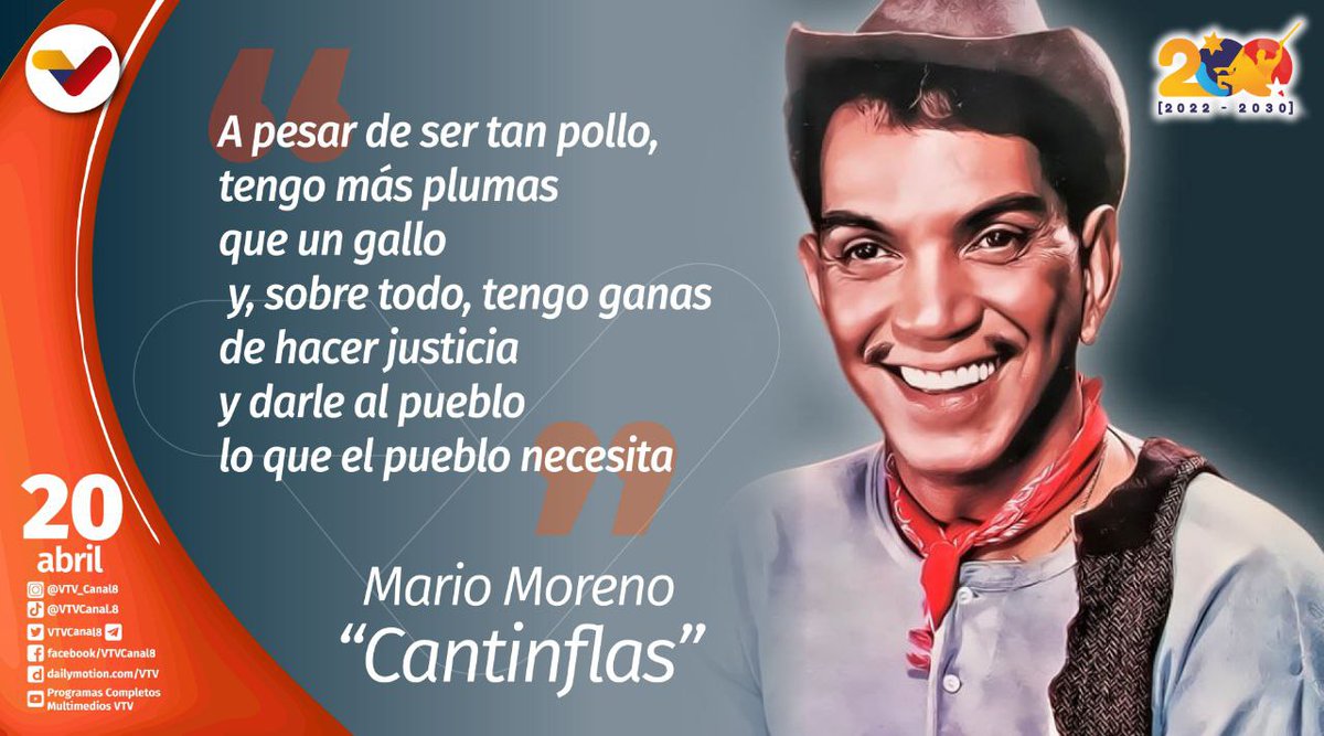 Cantinflas Frases Famosas