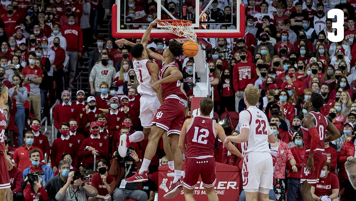 Wisconsin Basketball tweet media