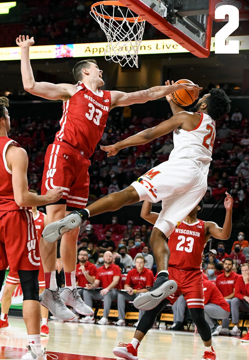 Wisconsin Basketball tweet media