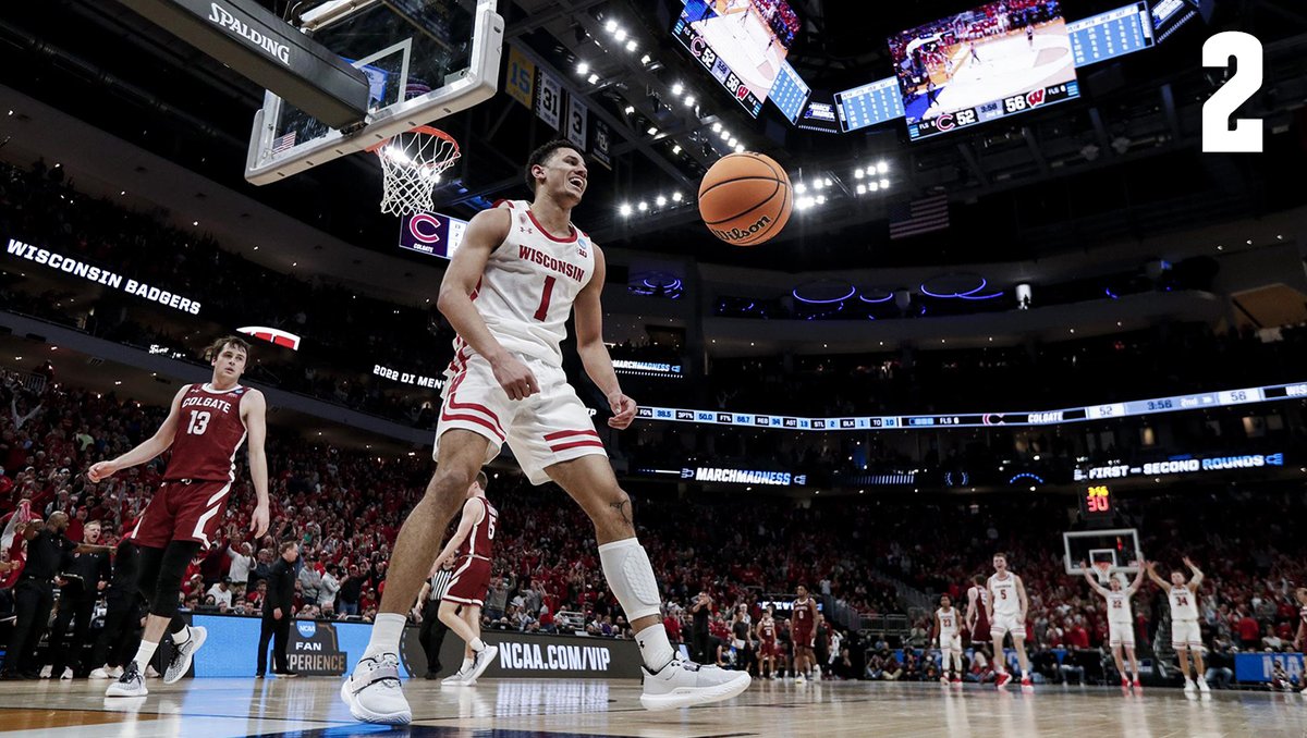 Wisconsin Basketball tweet media