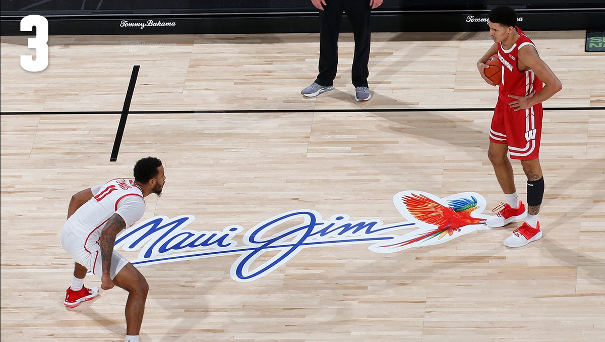 Wisconsin Basketball tweet media