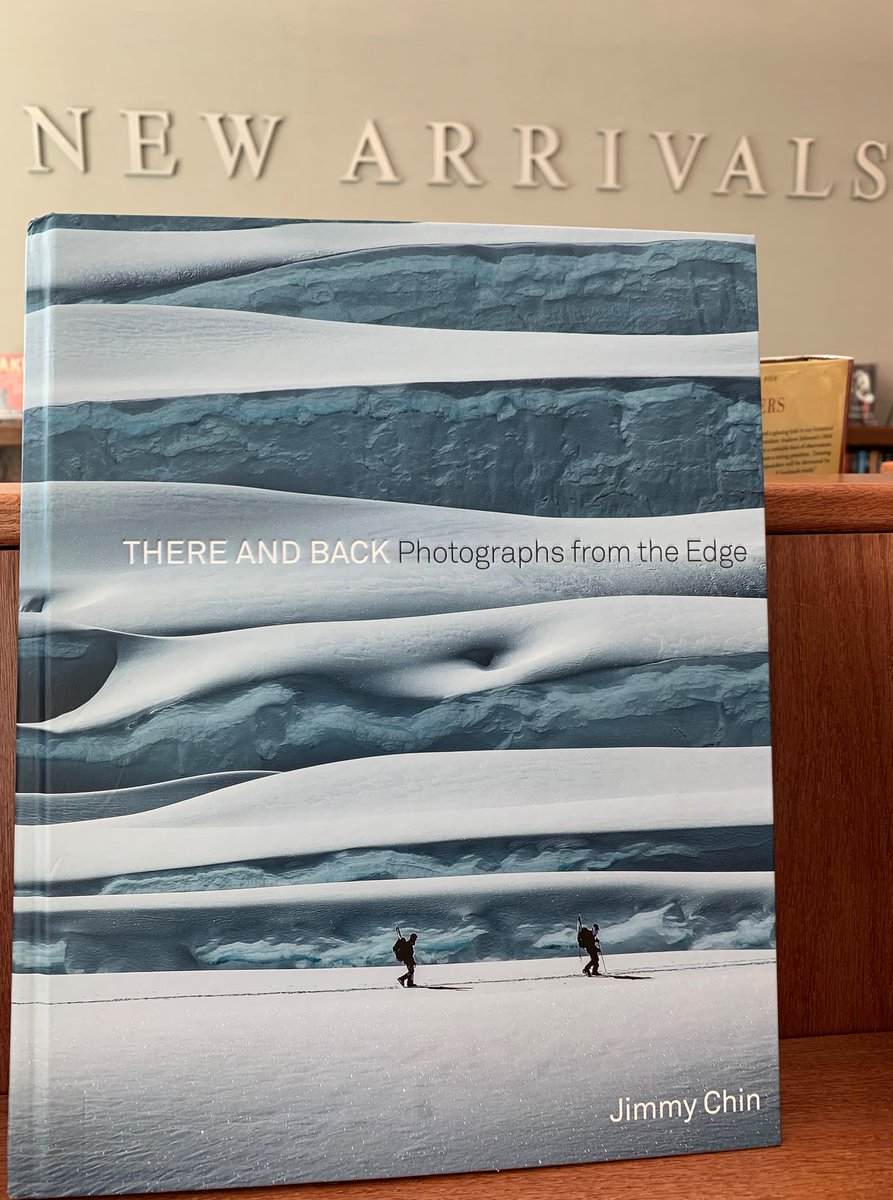 FLPLibrary's tweet photo. Isn't this a lovely book cover? Come check it out in our New Arrivals section on the first floor! https://t.co/8P7oKK9Qel