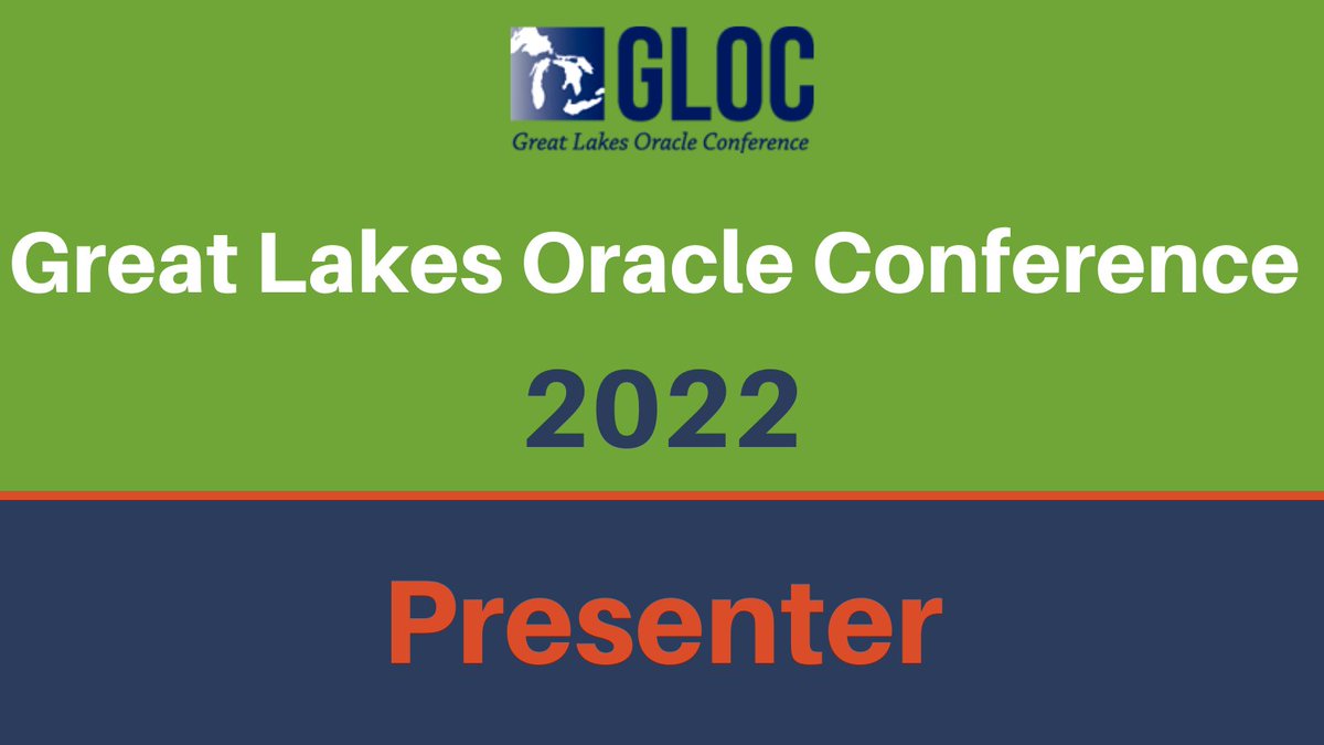 Calling all GLOC Presenters! We want to hear from you. What will you be sharing at this years #gloccle? Tag <a href="/NEOOUG/">NEOOUG</a> &amp; #gloccle in your post so we can share with others! We can't wait to see you in Cleveland!