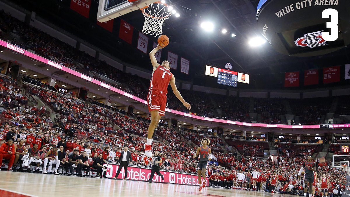 Wisconsin Basketball tweet media