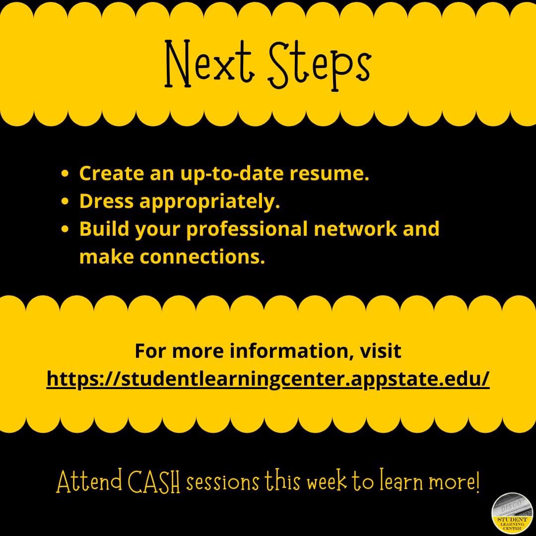 app_slc's tweet image. You may be able to talk the talk but can you walk the walk? We are here to help! 
--&amp;gt; Swipe left for tips on professionalism!
Check out our website for more tips and resources on professionalism! 😎🤝✨