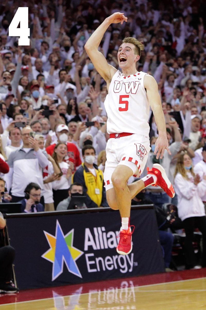 Wisconsin Basketball tweet media
