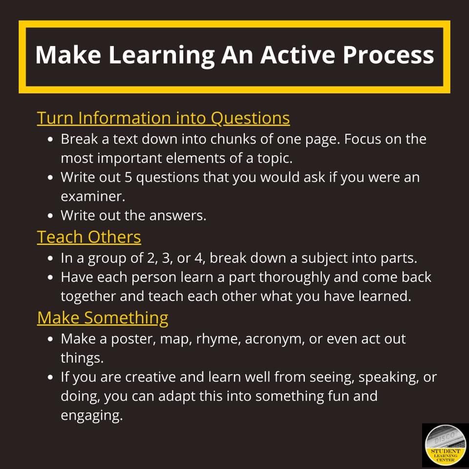 app_slc's tweet image. Has this semester taken your motivation to study for finals? Then make sure to check out these tips on how to make studying more engaging and how to stay motivated!! For more information, check out our website: studentlearningcenter.appstate.edu📚💯🤩