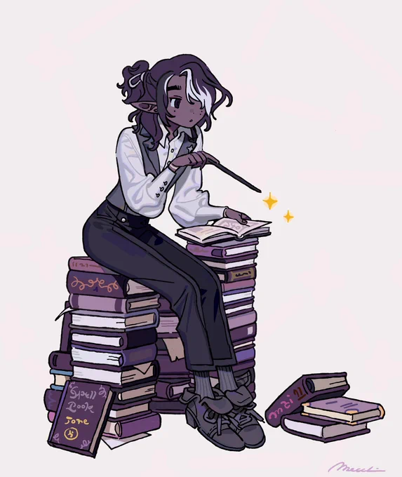 commissions!!!
🪓🪄💜 