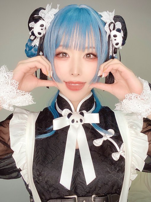 コスプレイヤー山中おくらのTwitter画像28