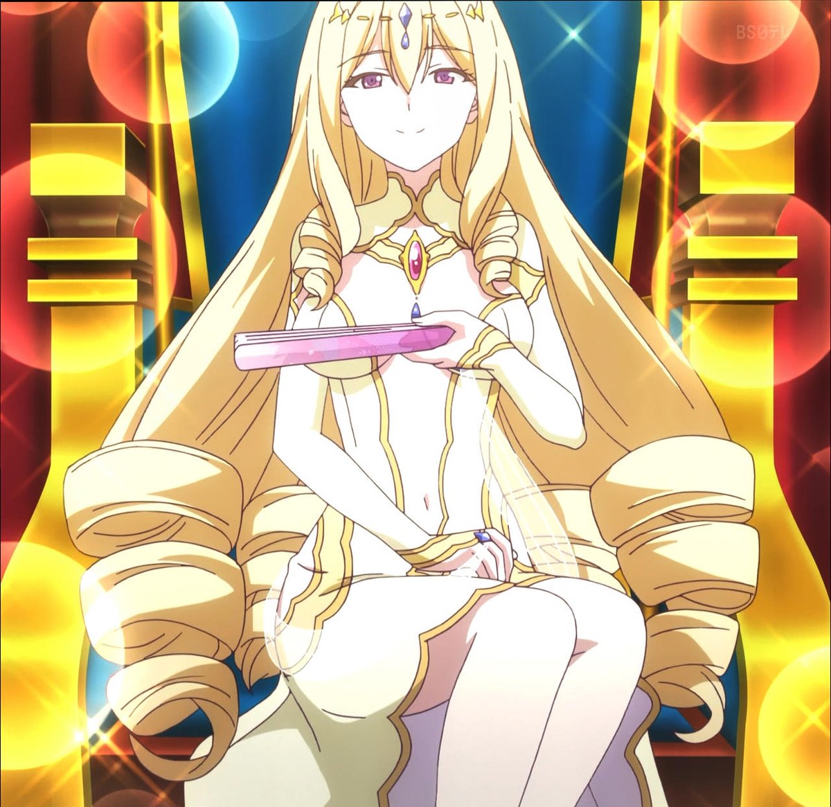 ドスケベ破廉恥衣装のおっぱい大きくて可愛い女王様が全裸子作り容認してくれてもなおハーレム計画を遂行しようとするジニーちゃんも良いですね
EDのジニーちゃんも可愛くてえちえちですね
#村人Aに転生 