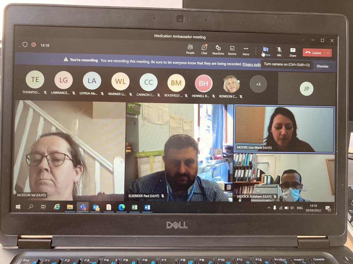 ULHT Quality Matron team (@ulhteam) on Twitter photo 💊Our first Medication Ambassadors meeting today. Great to listen to all of your thoughts and ideas 💡 fantastic engagement - thank you all that attended 🙏 <a href="/ClinicalCss/">Clinical Support Services (CSS) Division</a> <a href="/ULHTMedicine/">ULHT Team Medicine</a> <a href="/DivisionUlht/">ULHT Surgical Division</a> <a href="/ULHTMaternityPH/">ULHT PilgrimBoston Maternity</a> <a href="/SarahAddlesee/">Sarah Addlesee</a> @ang08davies <a href="/ULHT_MOpS/">ULHT Pharmacy and Medicines Optimisation & Safety</a> 💊Our first Medication Ambassadors meeting today. Great to listen to all of your thoughts and ideas 💡 fantastic engagement - thank you all that attended 🙏 <a href="/ClinicalCss/">Clinical Support Services (CSS) Division</a> <a href="/ULHTMedicine/">ULHT Team Medicine</a> <a href="/DivisionUlht/">ULHT Surgical Division</a> <a href="/ULHTMaternityPH/">ULHT PilgrimBoston Maternity</a> <a href="/SarahAddlesee/">Sarah Addlesee</a> @ang08davies <a href="/ULHT_MOpS/">ULHT Pharmacy and Medicines Optimisation & Safety</a>