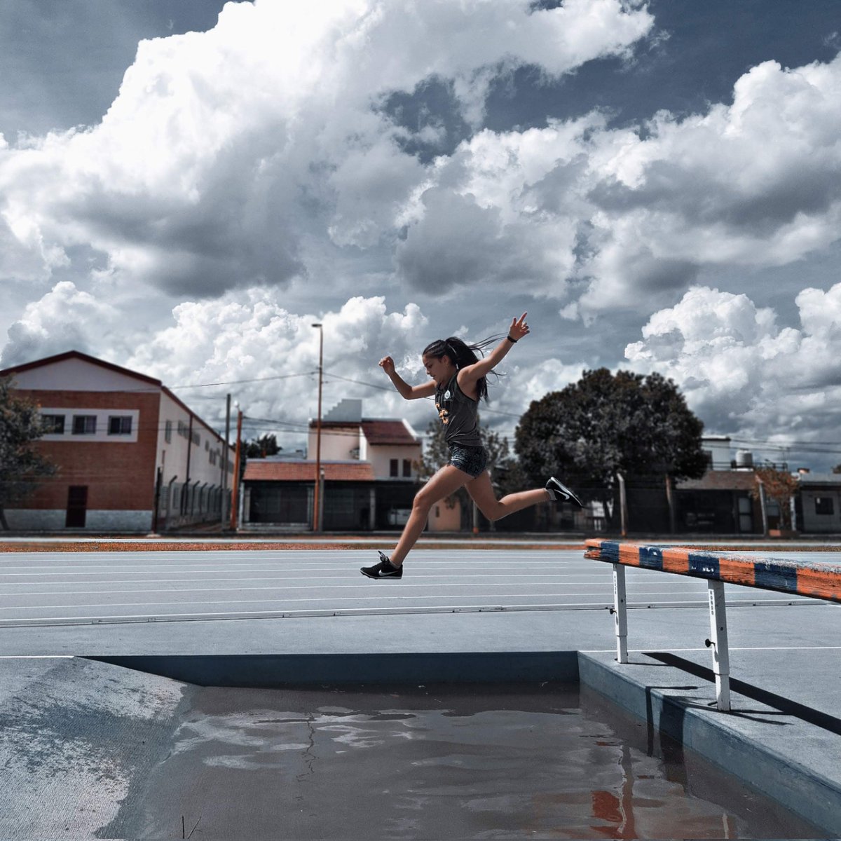 ROMERO, JULIANA ITATI <a href="/Juliana35650562/">Juli📜</a> Competirá en 1500m y 3000m con obstáculos 💪🏽🏃🏽‍♀️ #corrientescorre #atleta #deportista #corrientes #argentina #1500m #3000mconobstaculos