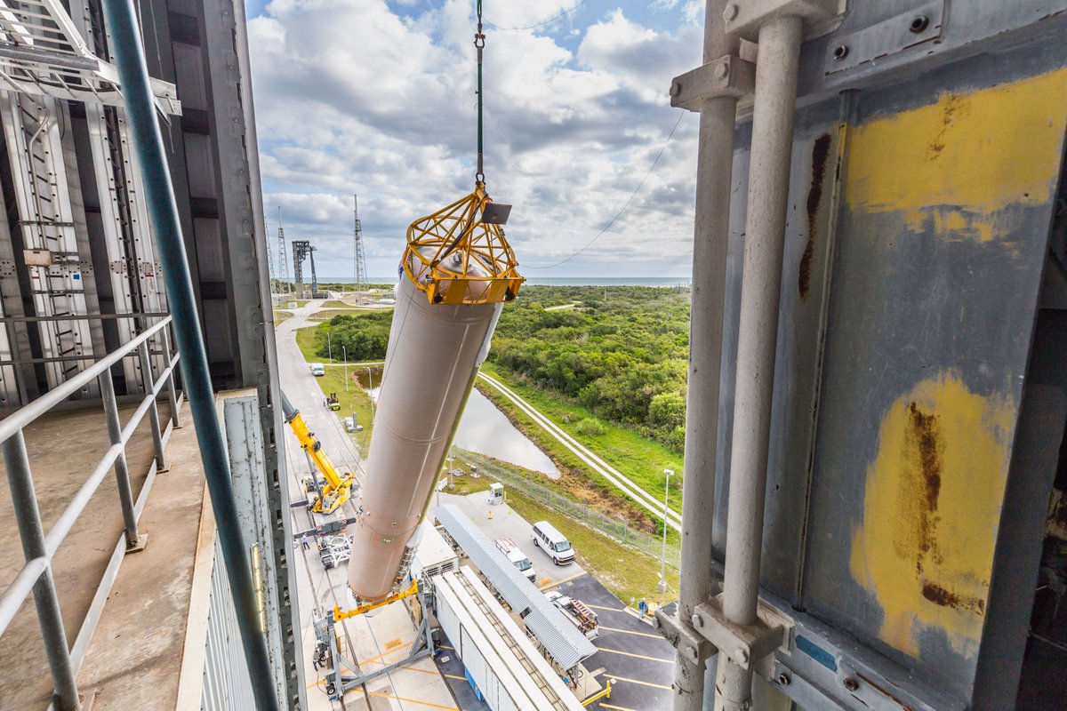 ulalaunch's tweet photo. The next #AtlasV launch will be United Launch Alliance's 150th mission. Nearly two-thirds of our launches delivered payloads in service to U.S. national security, while another quarter have been in pursuit of science. https://t.co/4SZdtfdv9H https://t.co/daoM1txIeG