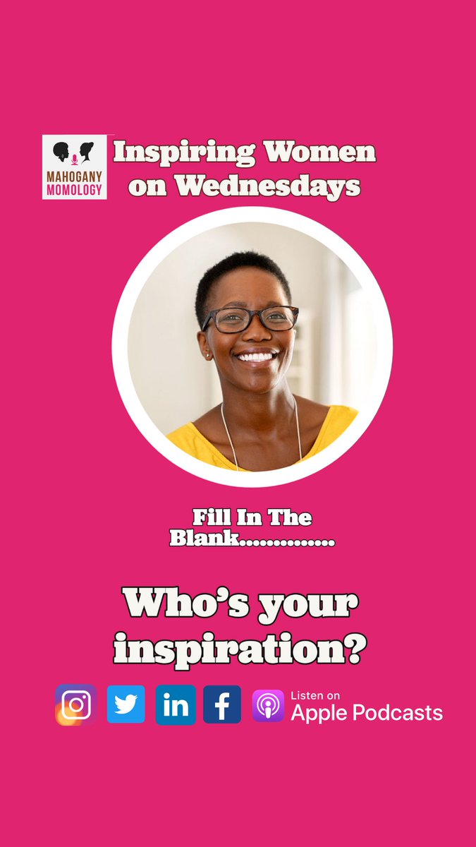 Mahogany Momology tweet media