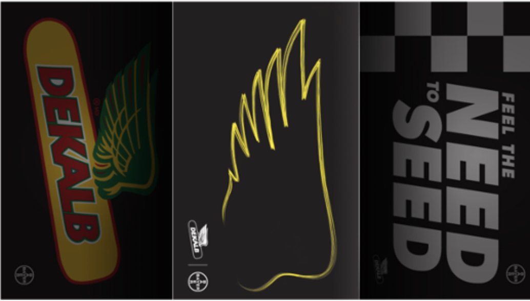 Our #FlyTheFlag giveaway is officially back! BUT with a new DEKALB Electric Wing designed flag. Comment below with the DEKALB hybrids/varieties you booked this season plus the hashtag #FlyTheFlagGiveaway to receive one of 500 flags! Quick, the deadline is April 26th.