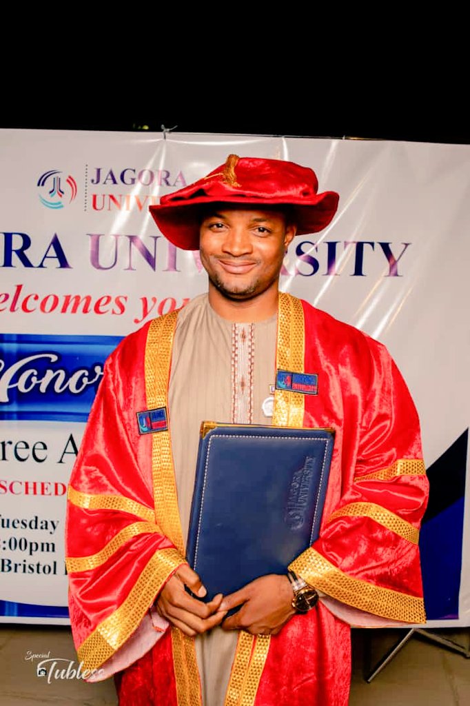 Congratulation, Sir. Dr. Umar lawal Bello,