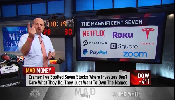 Six down, one to go.

$NFLX $ROKU $PYPL $SQ $ZM $TSLA