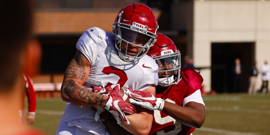 Sidelines - Bama tweet media