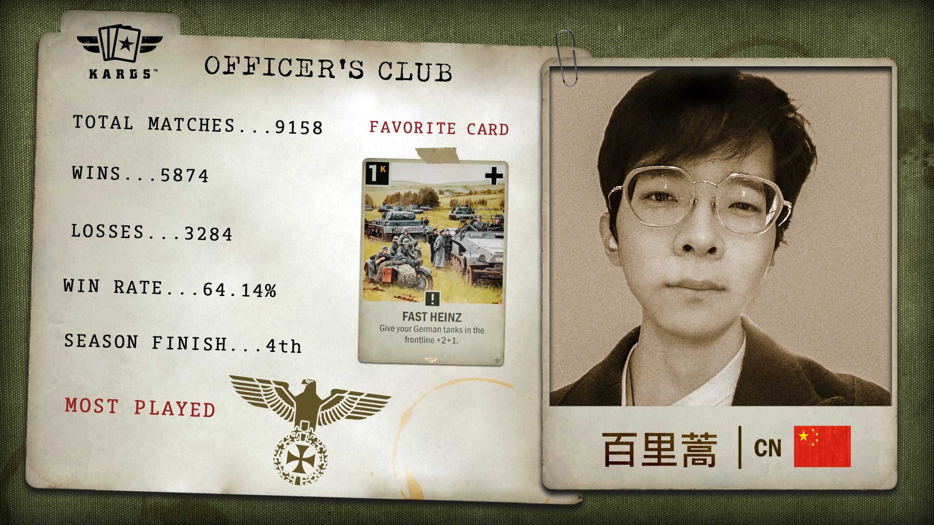 KARDS (KARDSccg) / Twitter