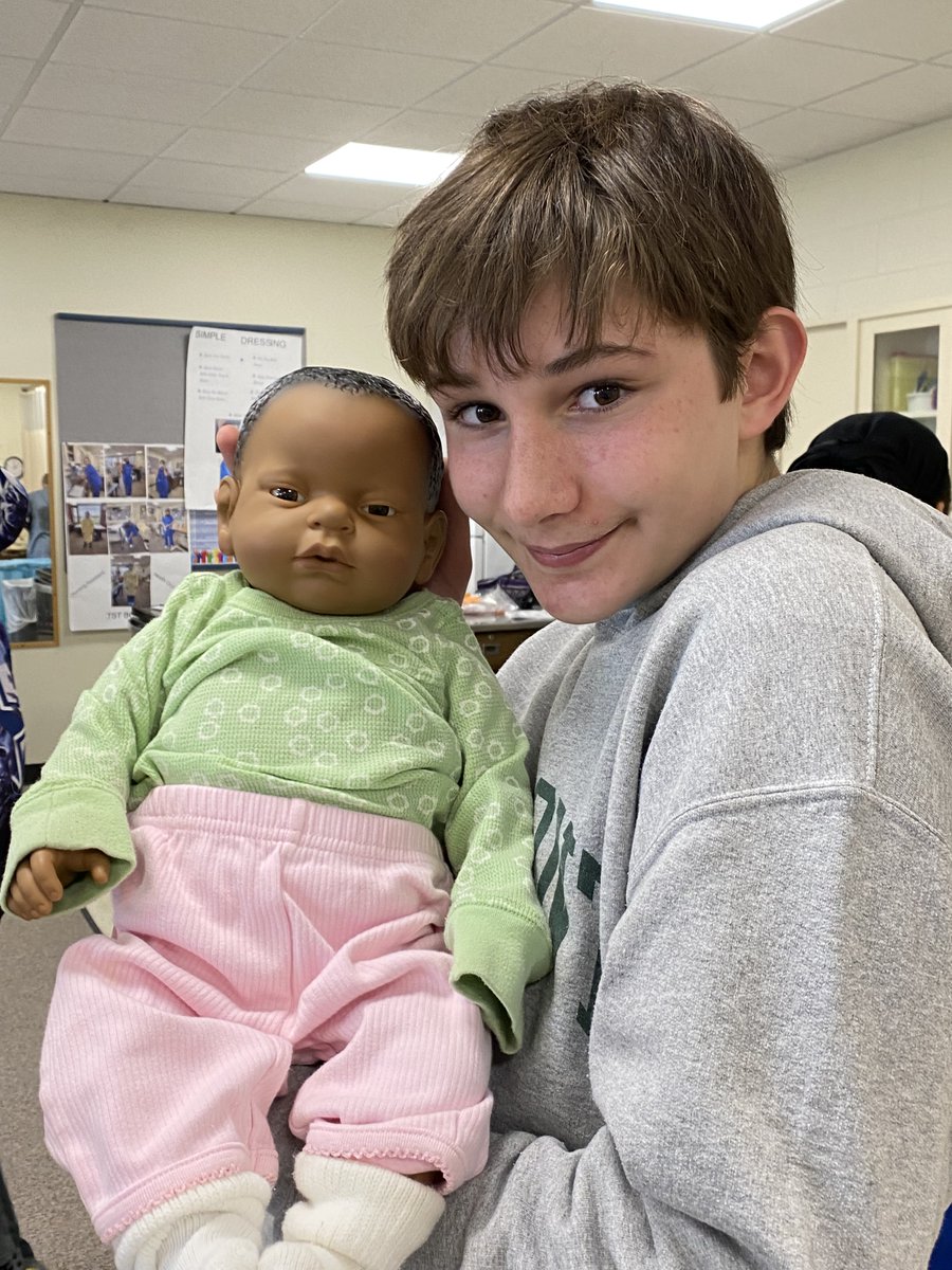 Lansing Middle School tweet media