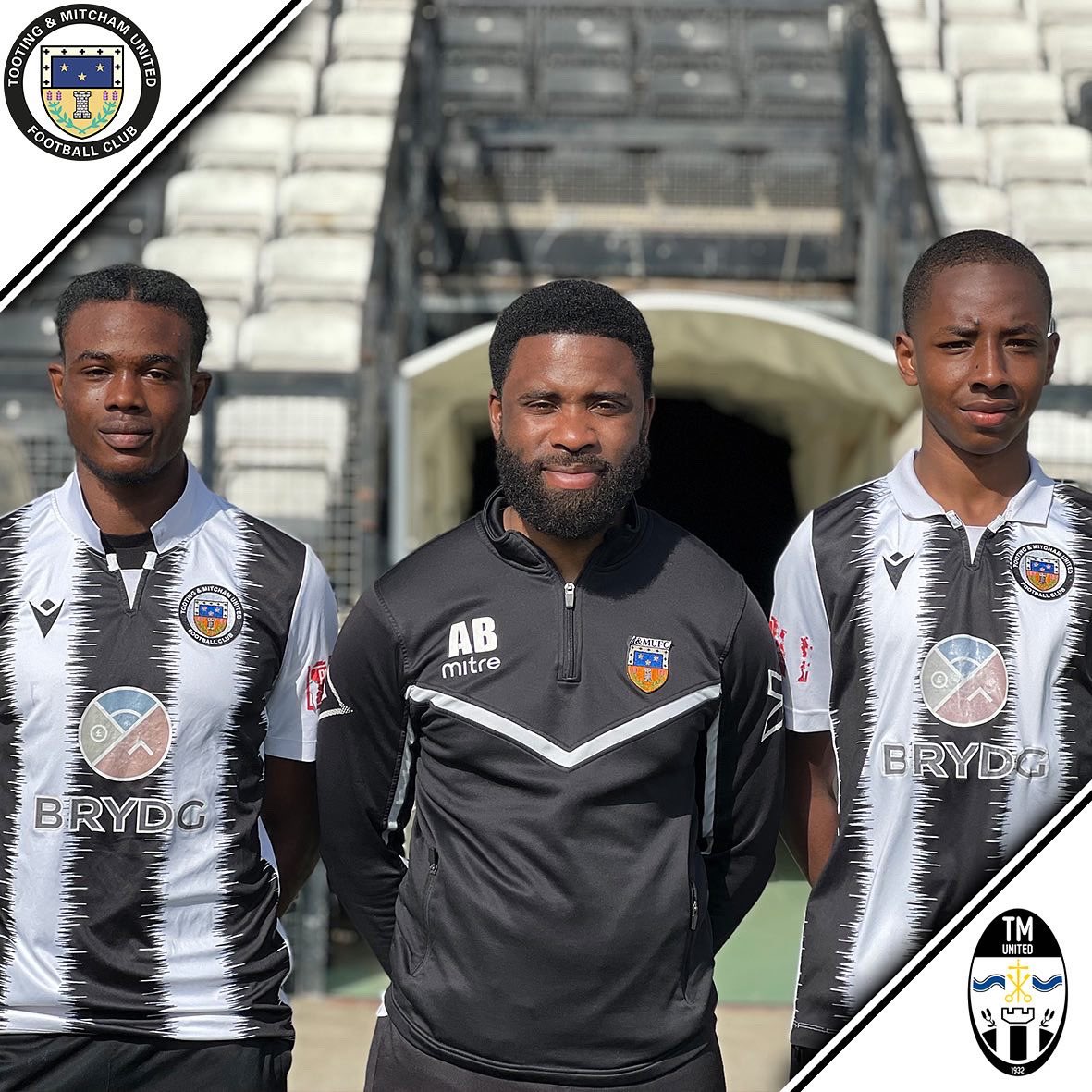 Tooting & Mitcham United FC tweet media