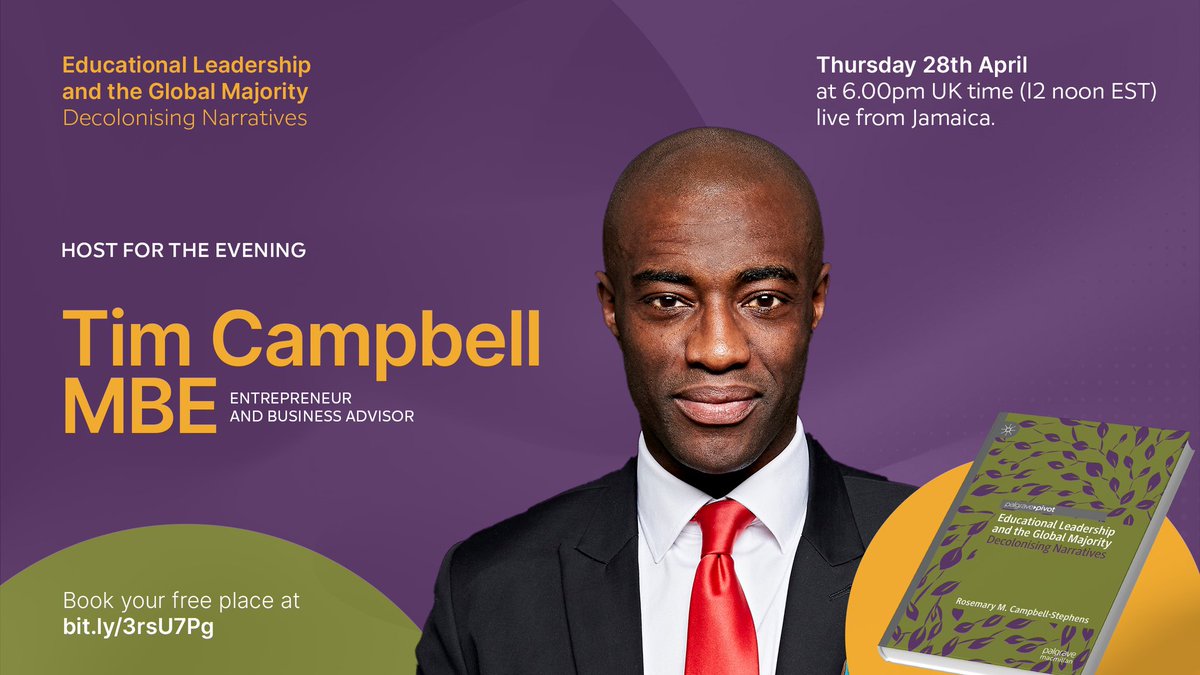 Rosemary Campbell-Stephens MBE tweet media