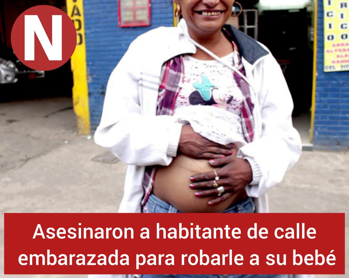 NeiivaNoticias's tweet photo. 🔴#Aterrador Una mujer confesó que pagó 15 millones de pesos por el crimen y así poder quedarse con el bebé de la habitante de calle. Primero se ganó su confianza.

Noticia Completa: https://t.co/KnHWUAuDlI https://t.co/9nTtCuElnP