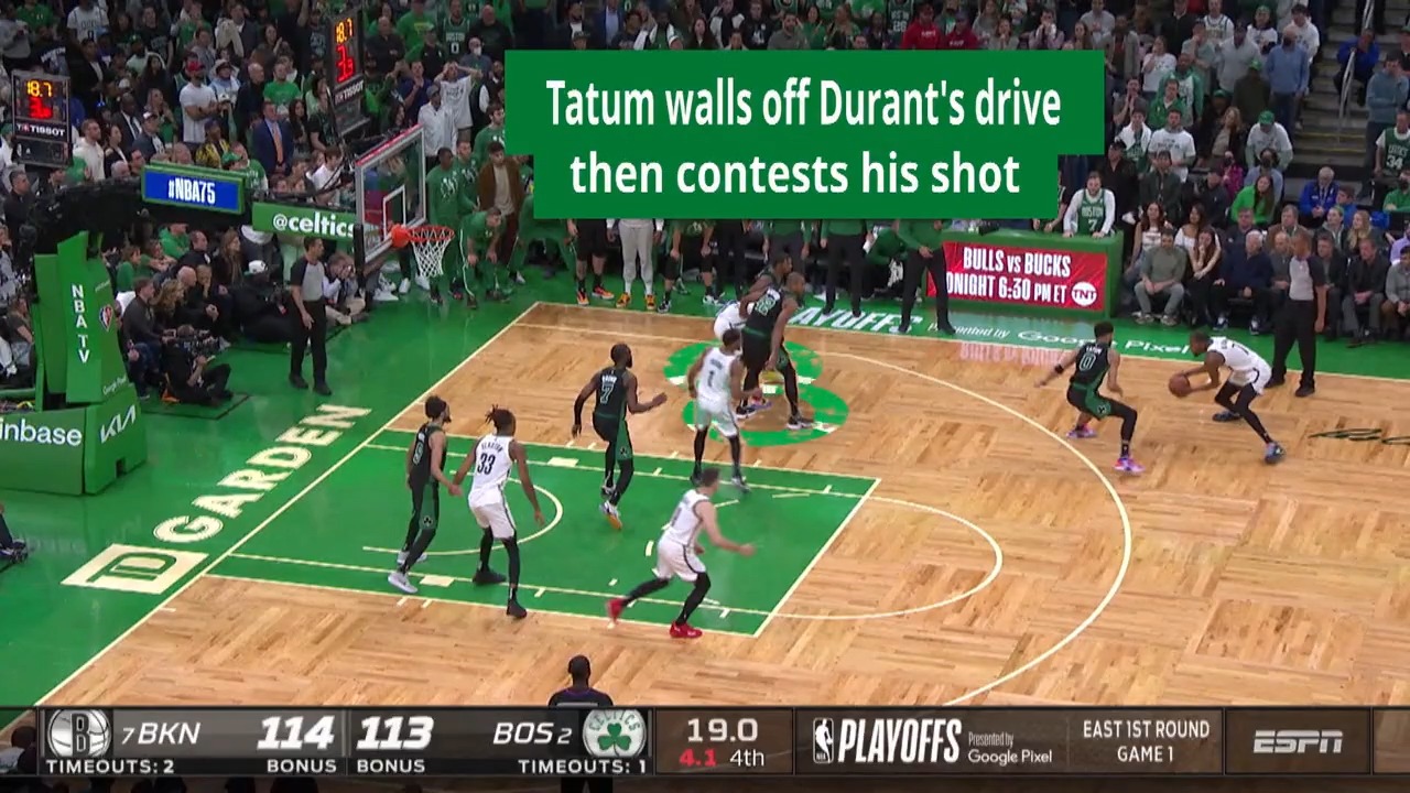 NBA UK on Twitter "CRUNCH TIME 🔬 Watch this NBABreakdown of how Game