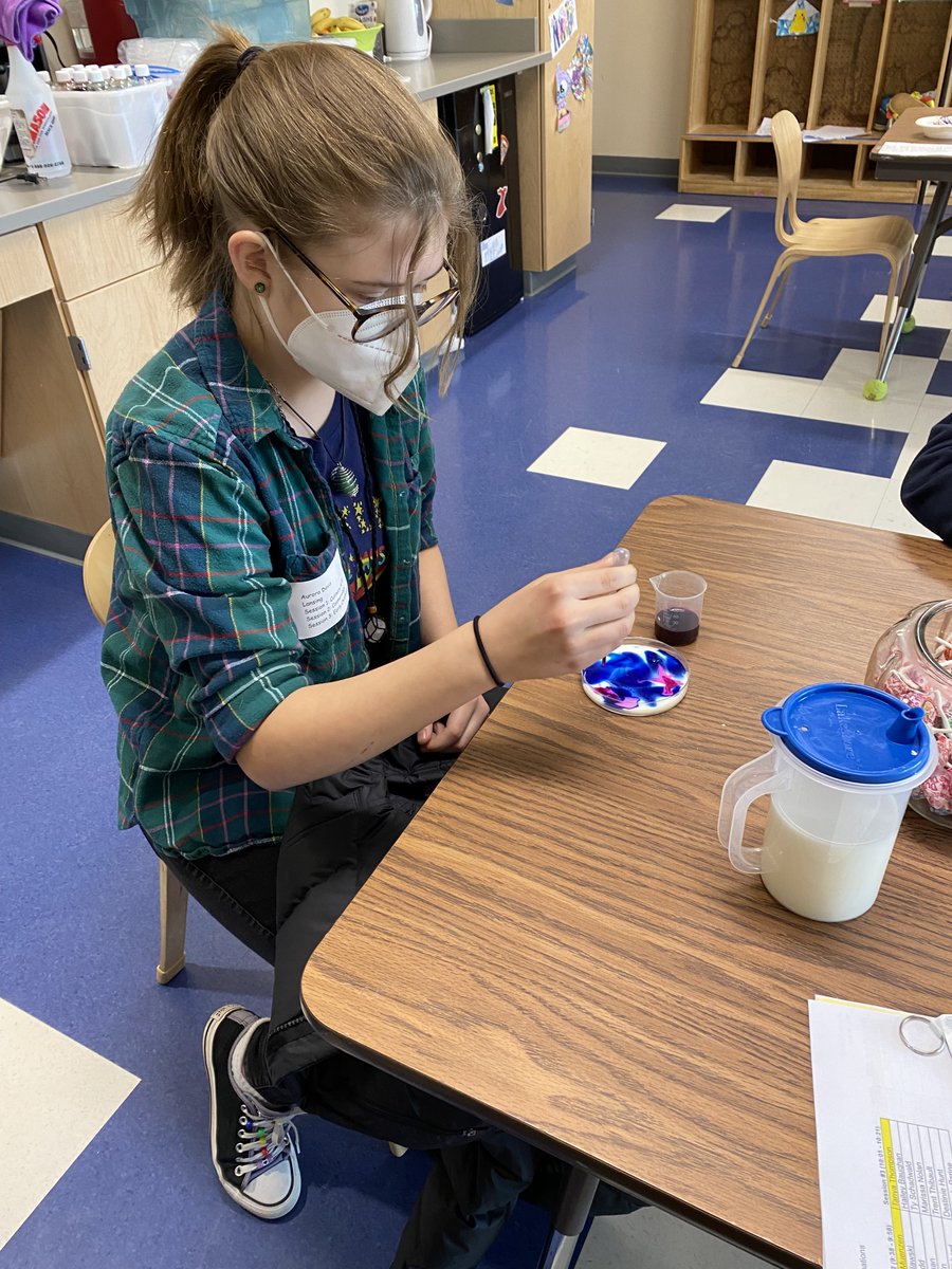 Lansing Middle School tweet media