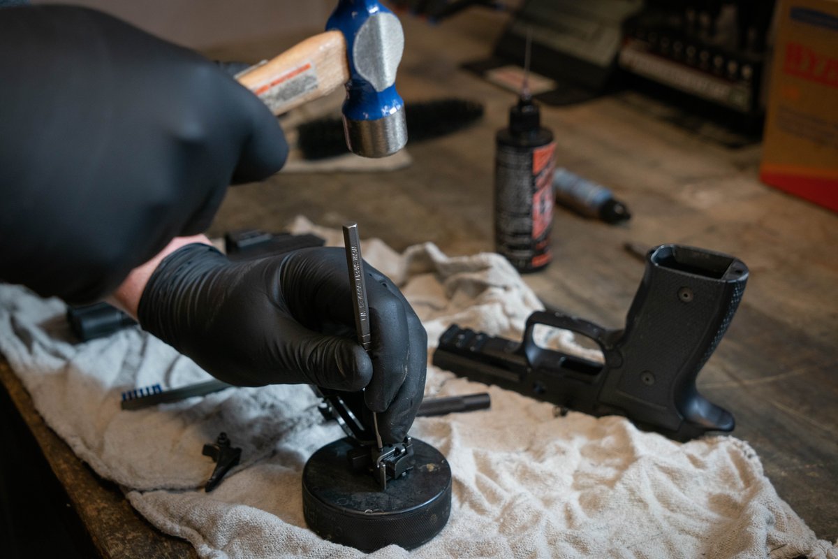 Mark your calendars, Armorer Saturday is Saturday April 23rd and May 14th from 11am-1pm.  Stop by the Pro Shop and let us help you with your SIG SAUER firearms and accessories. No appointment needed. #SIGSAUER #SIGACADEMY #SIG #SIG